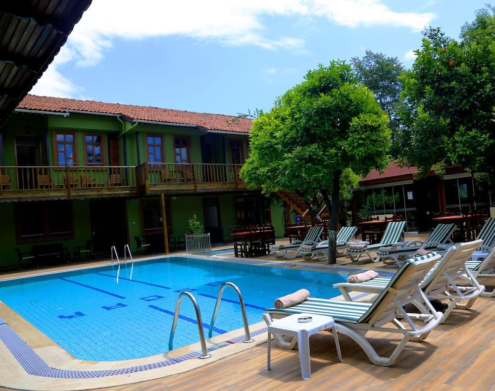 Oscar Boutique Hotel Antalya Exterior photo