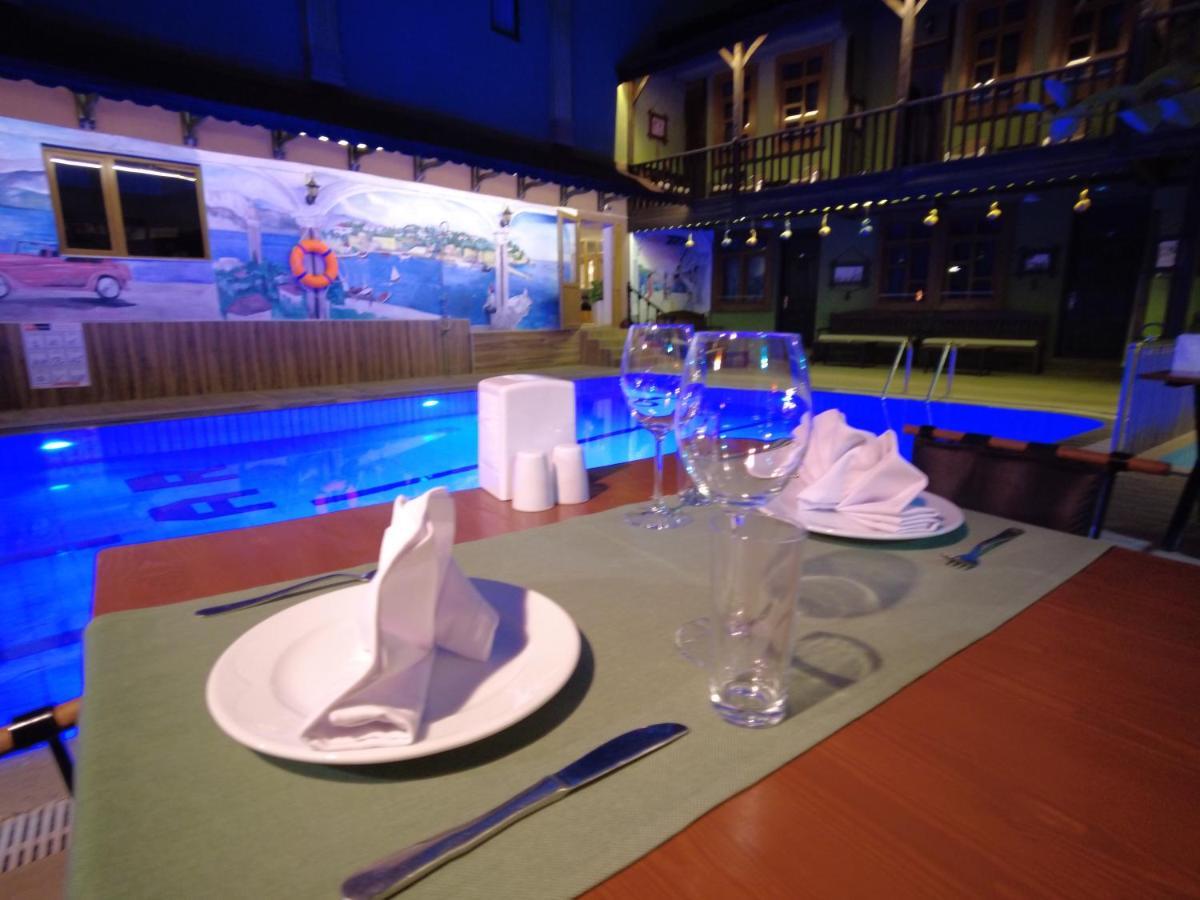 Oscar Boutique Hotel Antalya Exterior photo