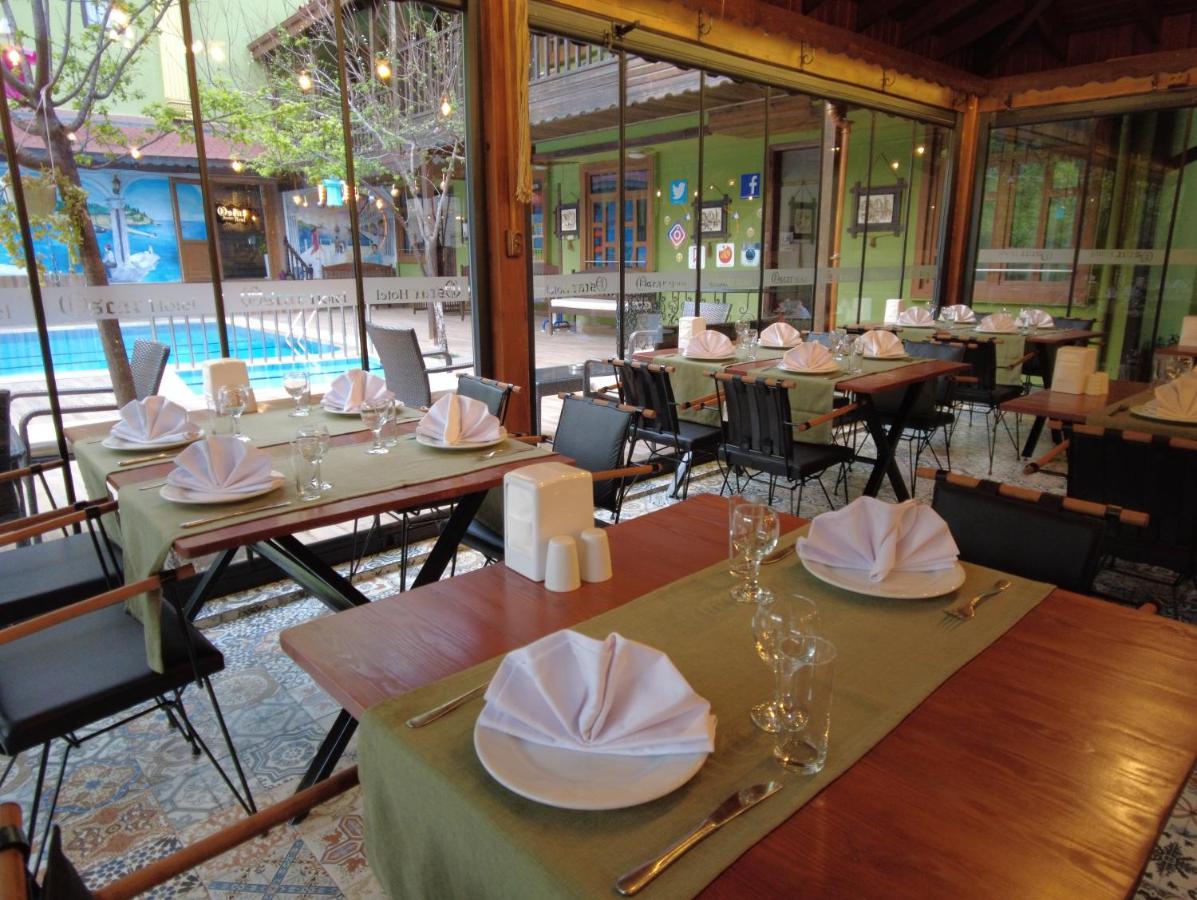 Oscar Boutique Hotel Antalya Exterior photo