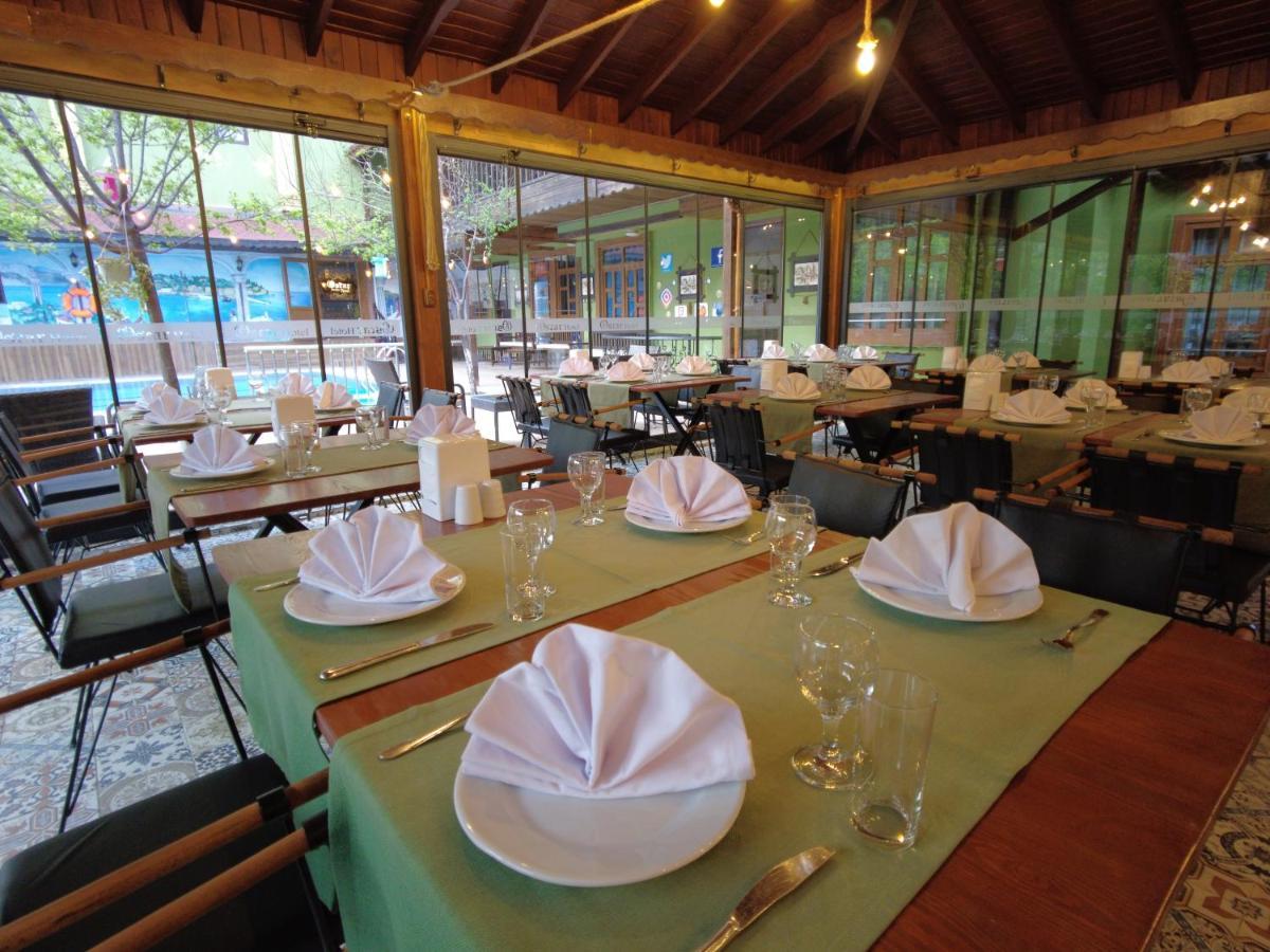 Oscar Boutique Hotel Antalya Exterior photo