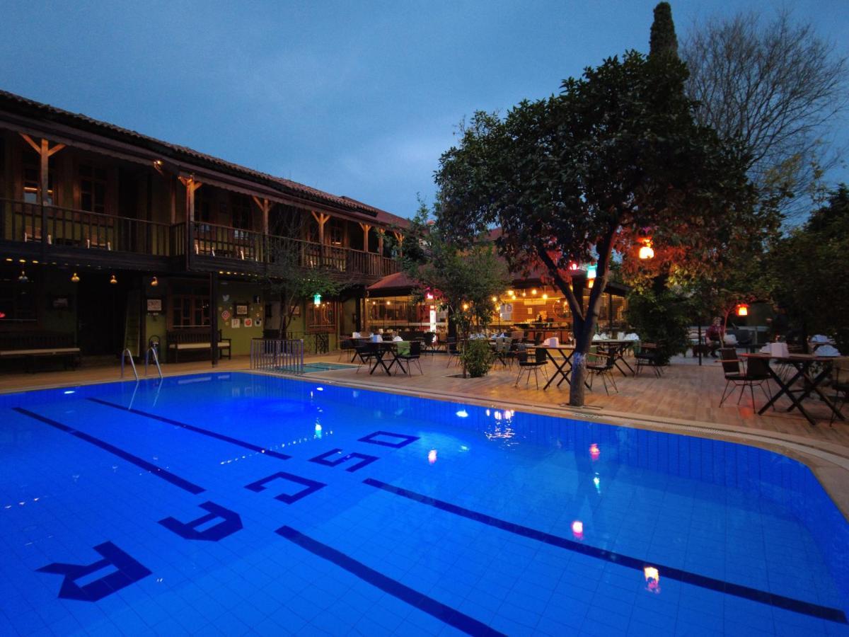 Oscar Boutique Hotel Antalya Exterior photo