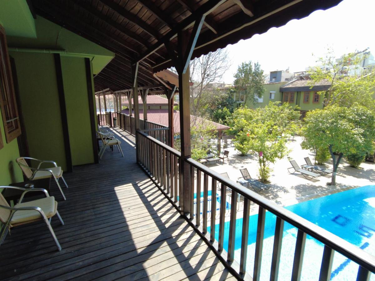 Oscar Boutique Hotel Antalya Exterior photo