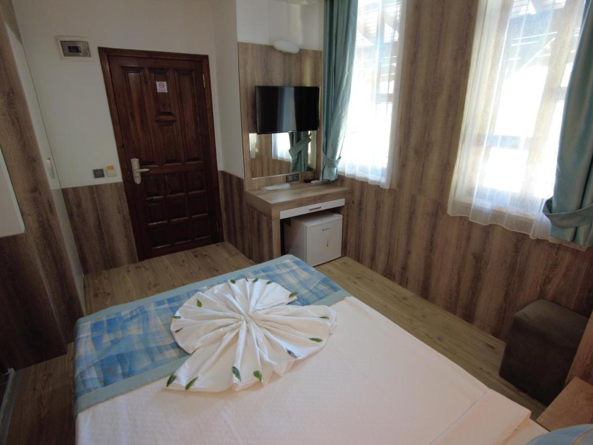 Oscar Boutique Hotel Antalya Exterior photo