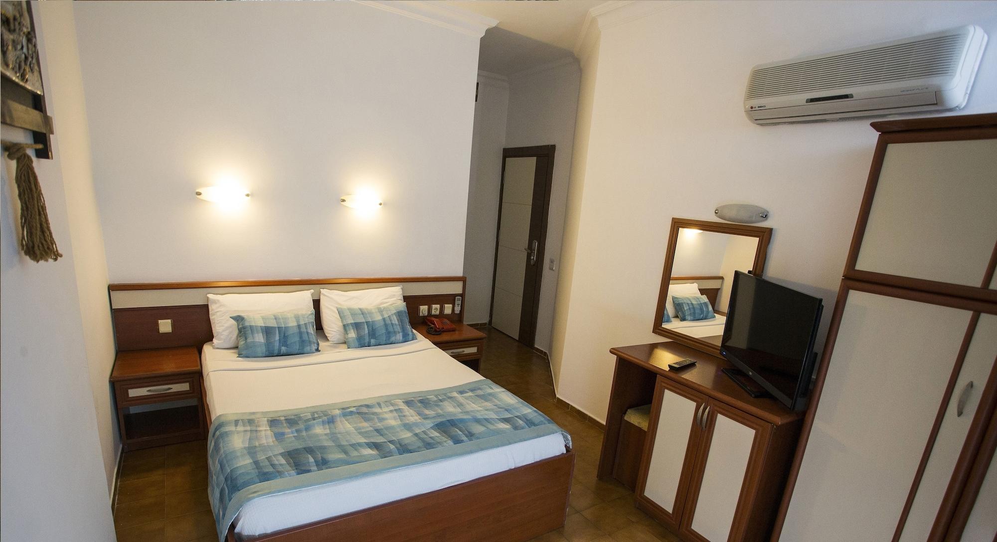 Oscar Boutique Hotel Antalya Exterior photo