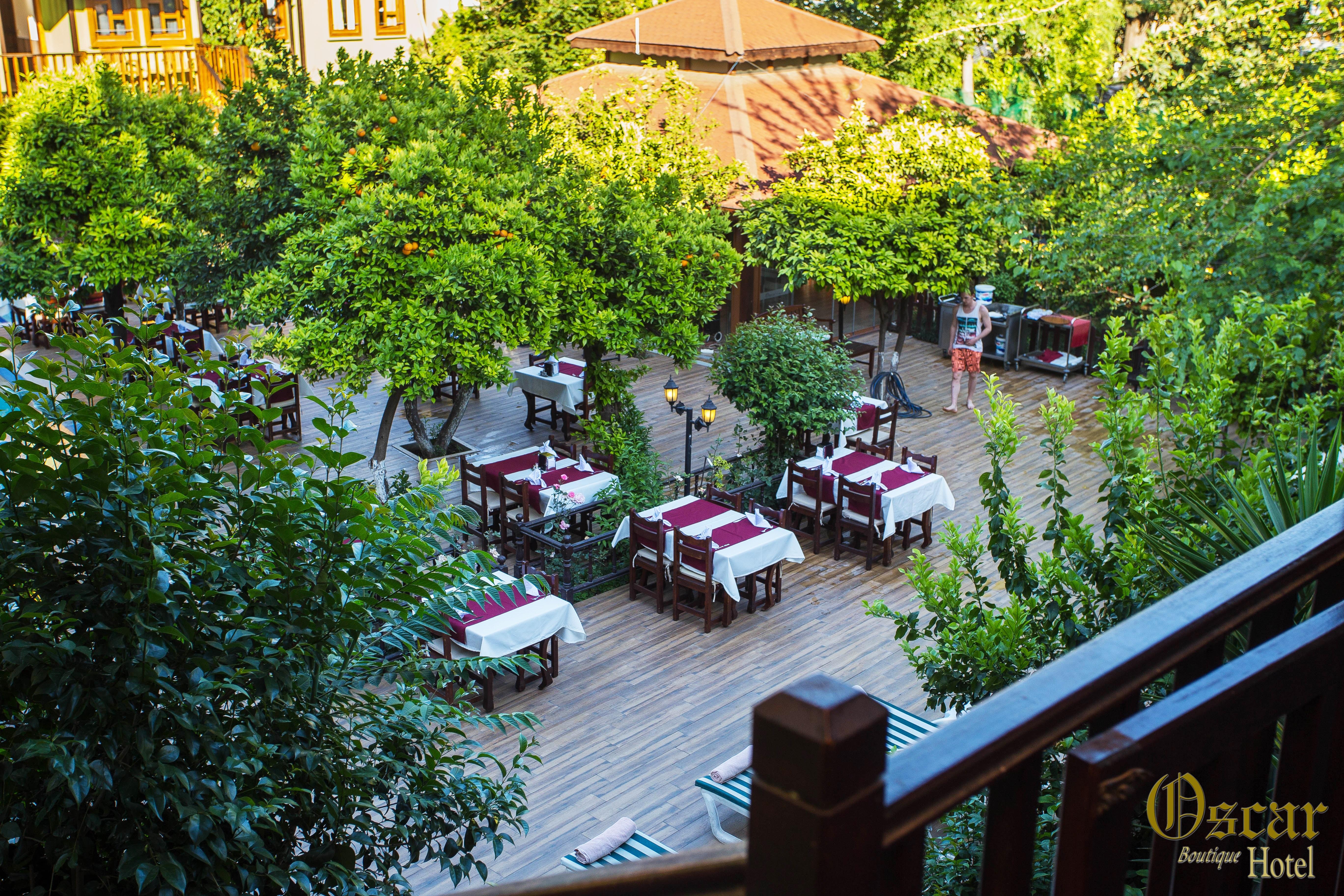 Oscar Boutique Hotel Antalya Exterior photo